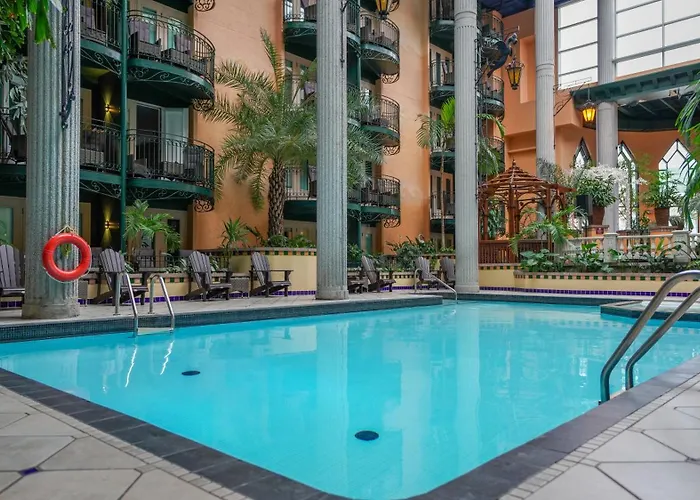 Hôtel Plaza Québec par JARO